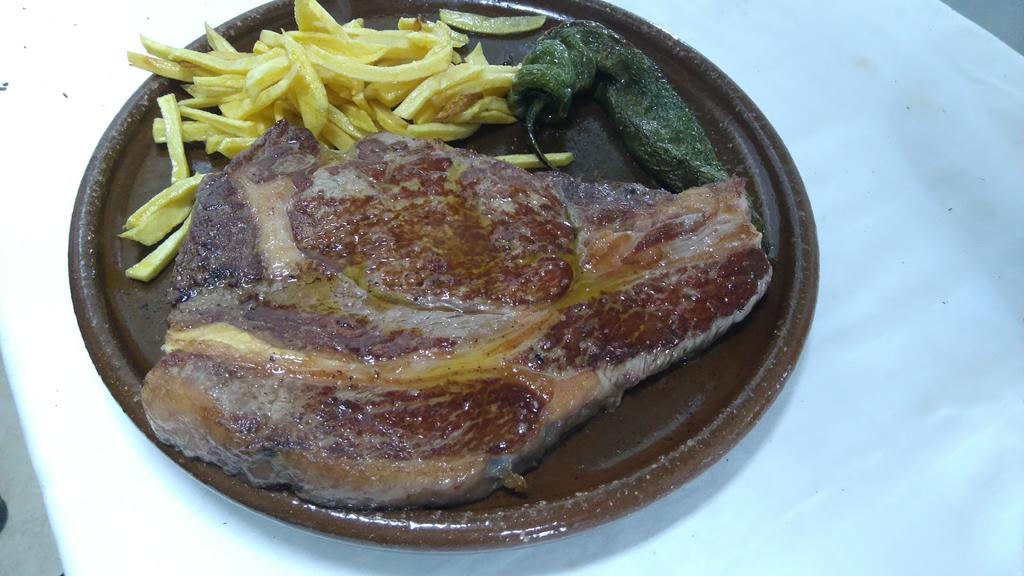 Barajas de Gredos Hotel Rural La Dehesilla מראה חיצוני תמונה