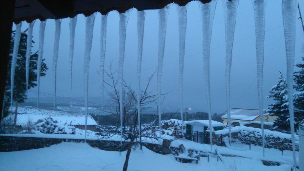 Barajas de Gredos Hotel Rural La Dehesilla מראה חיצוני תמונה