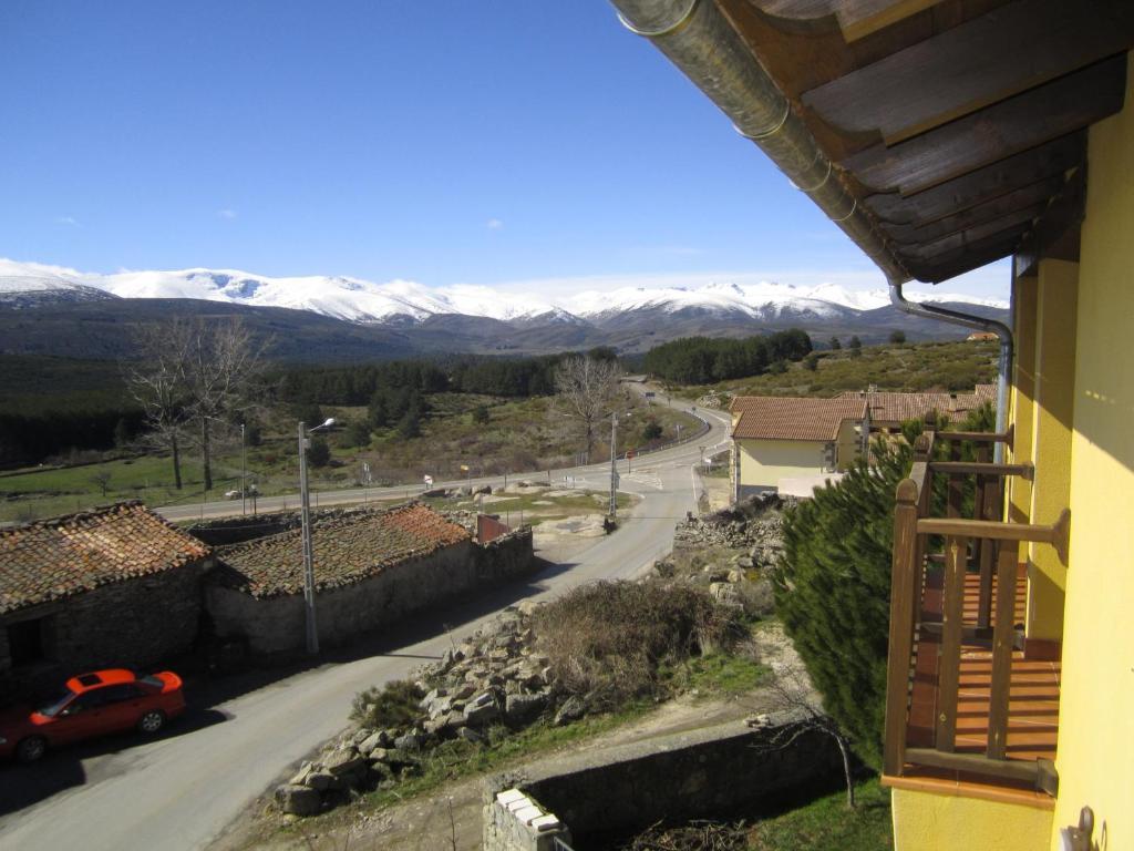 Barajas de Gredos Hotel Rural La Dehesilla חדר תמונה