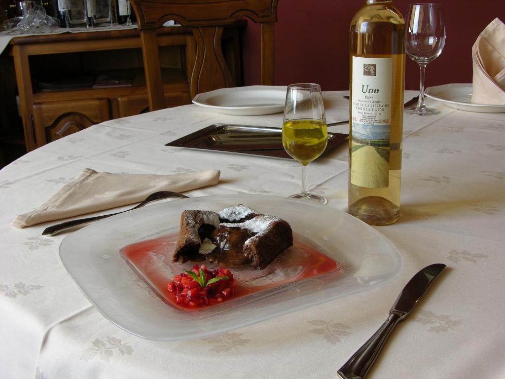 Barajas de Gredos Hotel Rural La Dehesilla מראה חיצוני תמונה