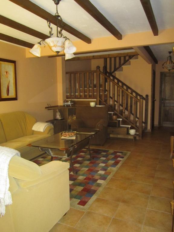 Barajas de Gredos Hotel Rural La Dehesilla מראה חיצוני תמונה