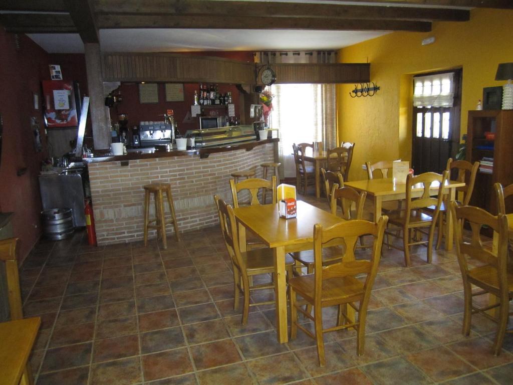 Barajas de Gredos Hotel Rural La Dehesilla מראה חיצוני תמונה
